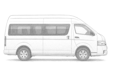 トイレカーイラスト